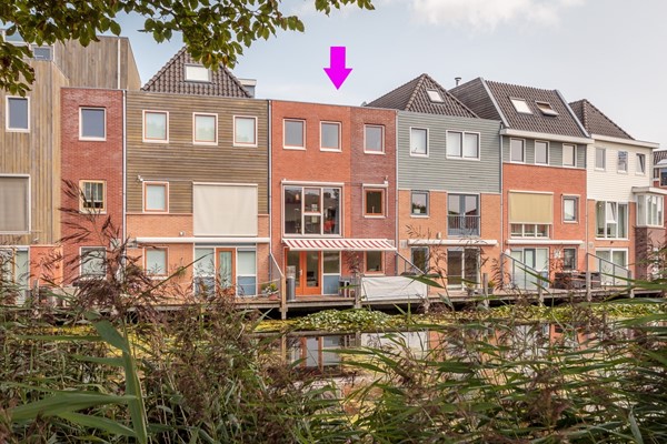 Medium property photo - Duinbrink 45, 1784 WC Den Helder